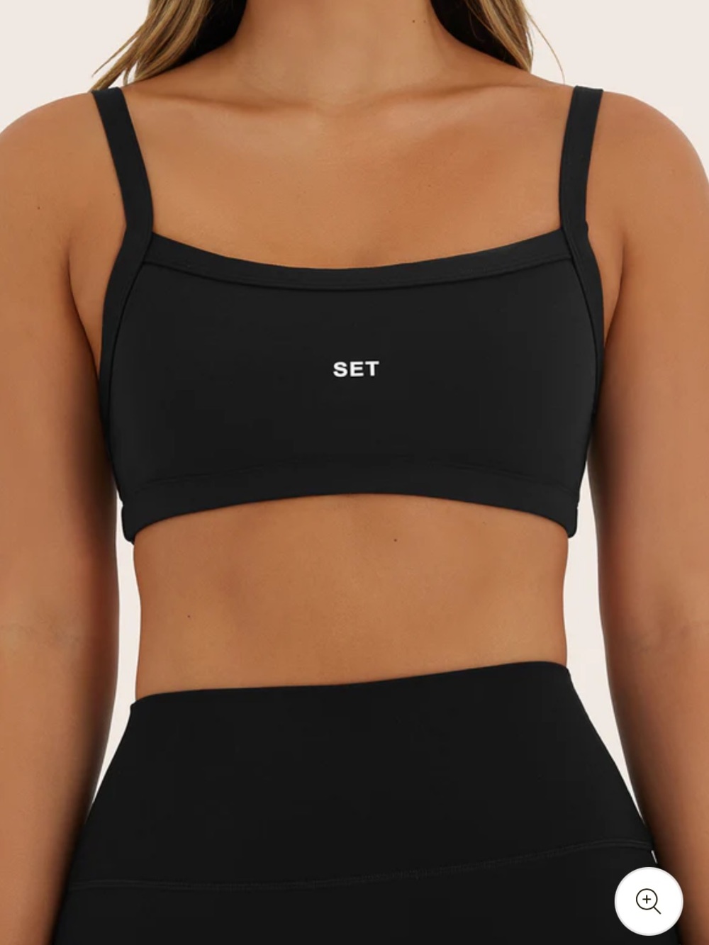 Set Active Sportbody Bra & Leggings
